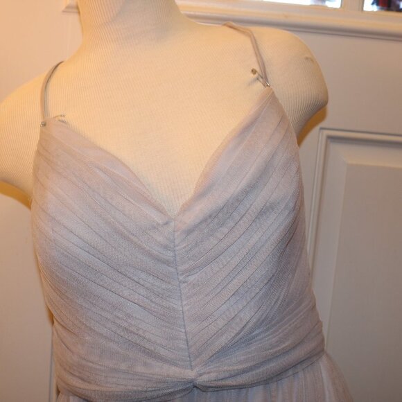 Amsale formal dress size 14 in beautiful used condition - Picture 2 of 15